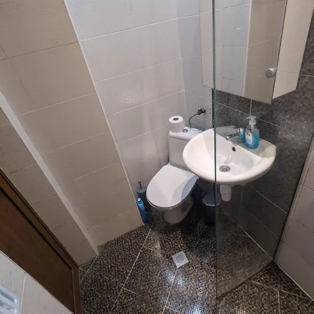 Sunny Cozy Flat In The Centre, Close To Beach, 4 Rooms, 105sqm アパート