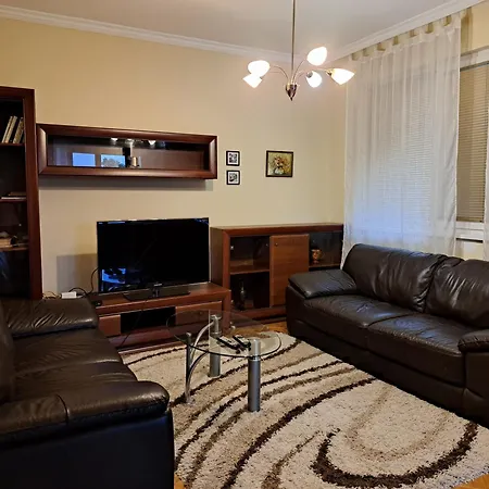 アパート Sunny Cozy Flat In The Centre, Close To Beach, 4 Rooms, 105sqm *