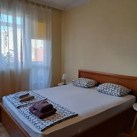 アパート Sunny Cozy Flat In The Centre, Close To Beach, 4 Rooms, 105sqm